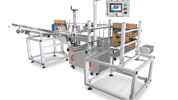 紙箱平面貼標(biāo)機介紹事項